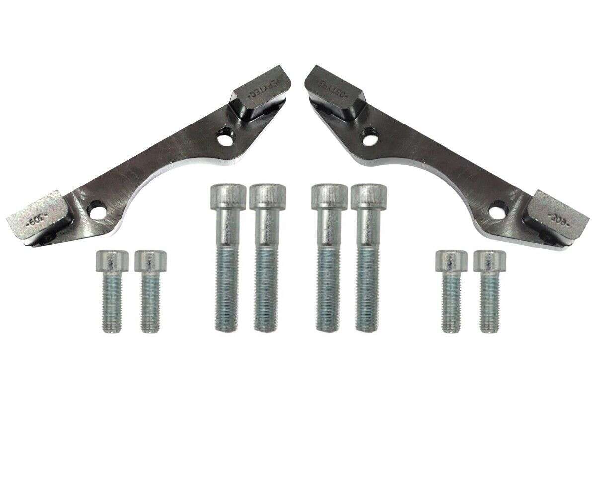 BMW E46 M3 adaptateur étrier frein E46 M3 328x20 disques de frein BMW E46 M3 adaptateur étrier frein E46 M3 328x20 disques de frein