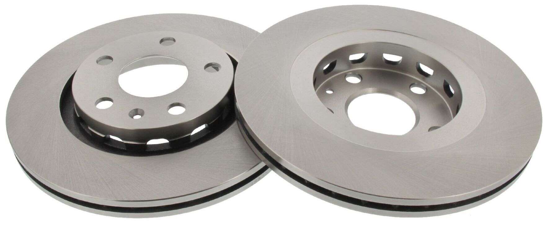 2x VW Golf Passat G60 disques de frein 280x22 cercle de trous 5x112  conversion frein Golf 1 Golf 2