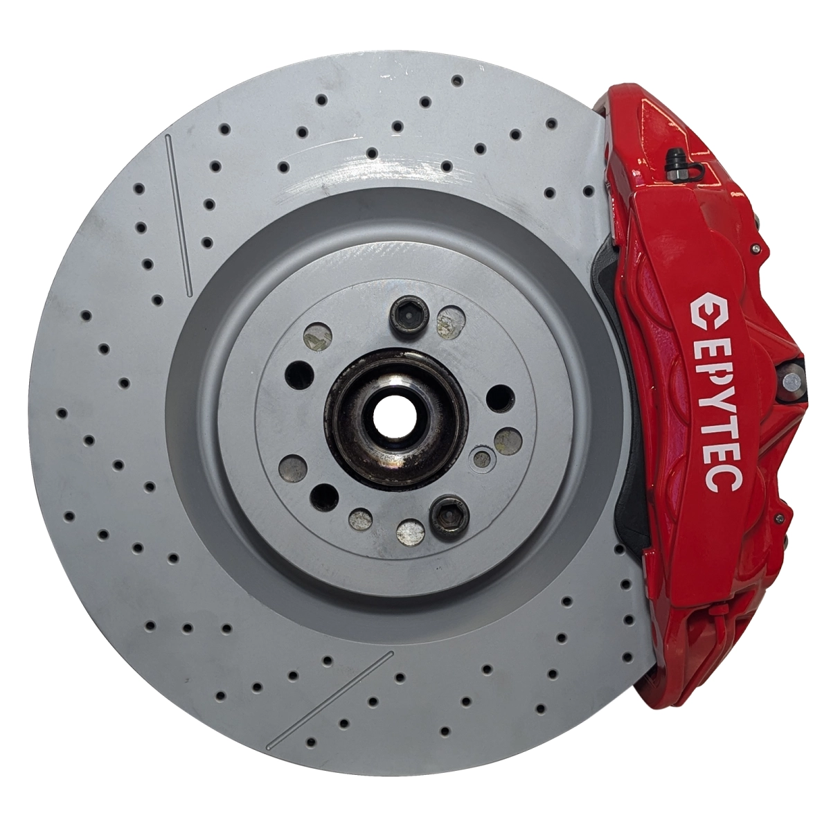 Bremsanlagen KIT Mercedes W639 W447 Vito Viano Mercedes GL 6-Kolben W204 AMG Bremssattel 390x36mm Bremsscheibe