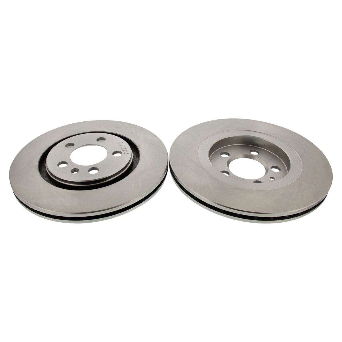 2xDisques de frein VW Golf 3 VR6 280x22mm modification du cercle de trous 5x112 essieu avant positif