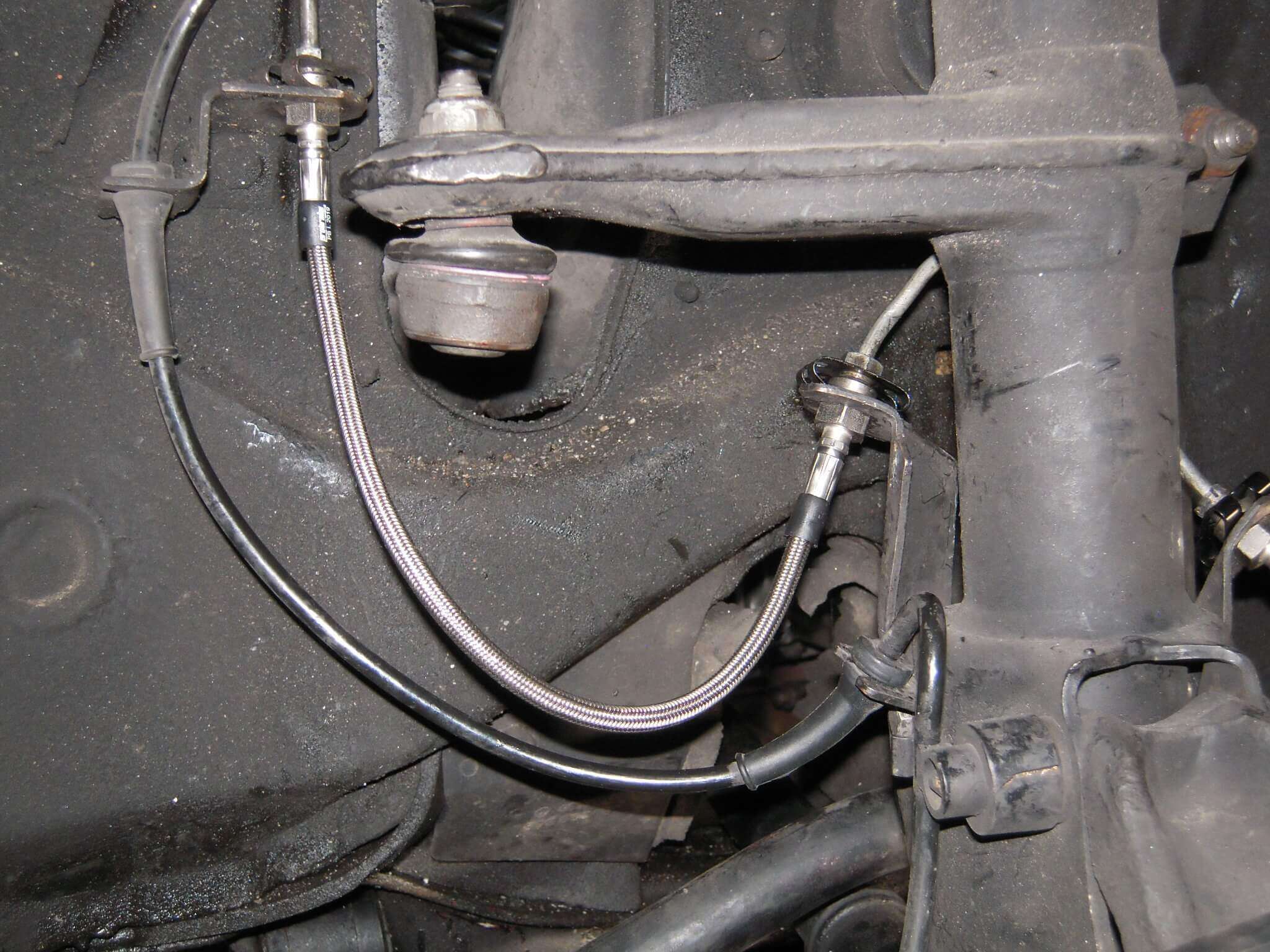 50% de réduction, quelles photos de montage de ton tuyau flexible en acier peux-tu nous envoyer ?