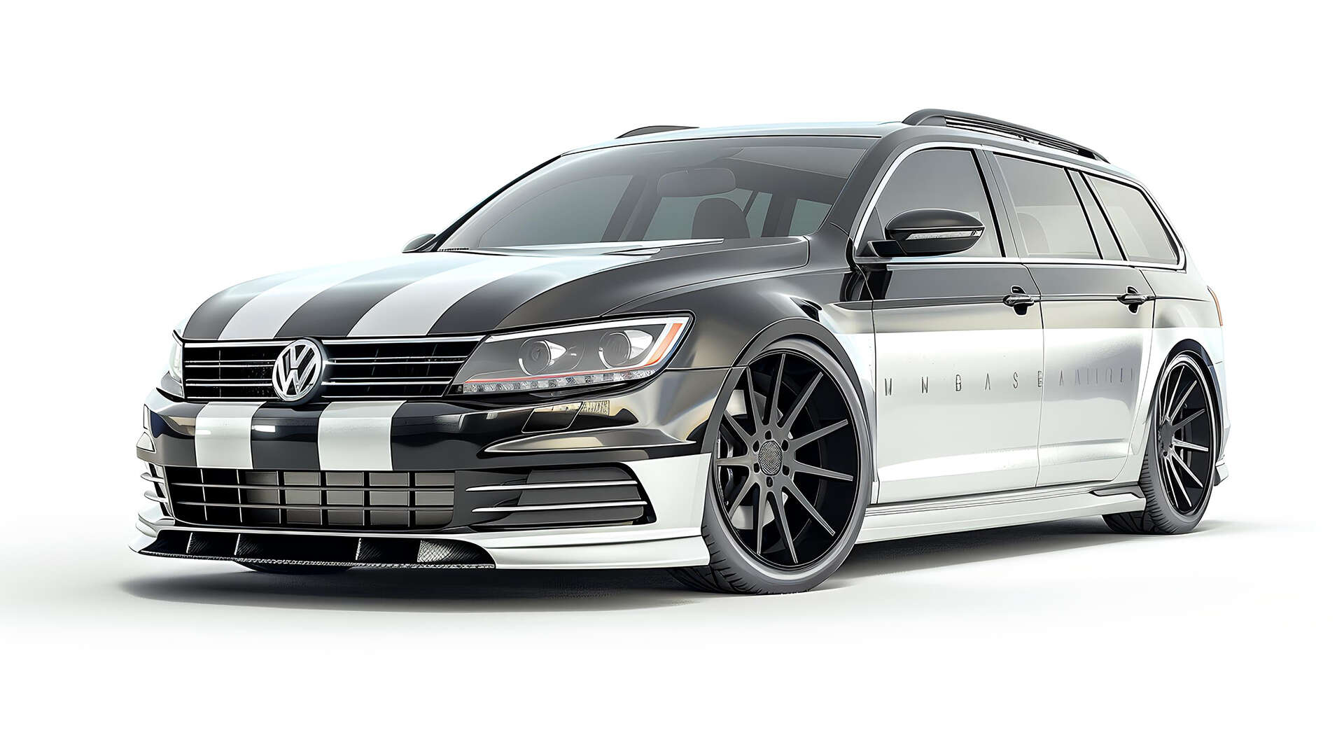 VW Tuning | Passat Kasten/Kombi Tuning