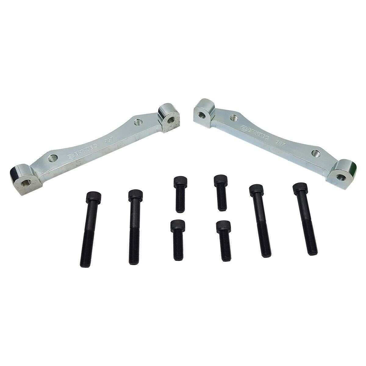 Bremssatteladapter BMW E92 E93 E91 E82 6-Kolben Bremssattel BMW 135i 345x28 Bremsscheibe BMW E46 CSL