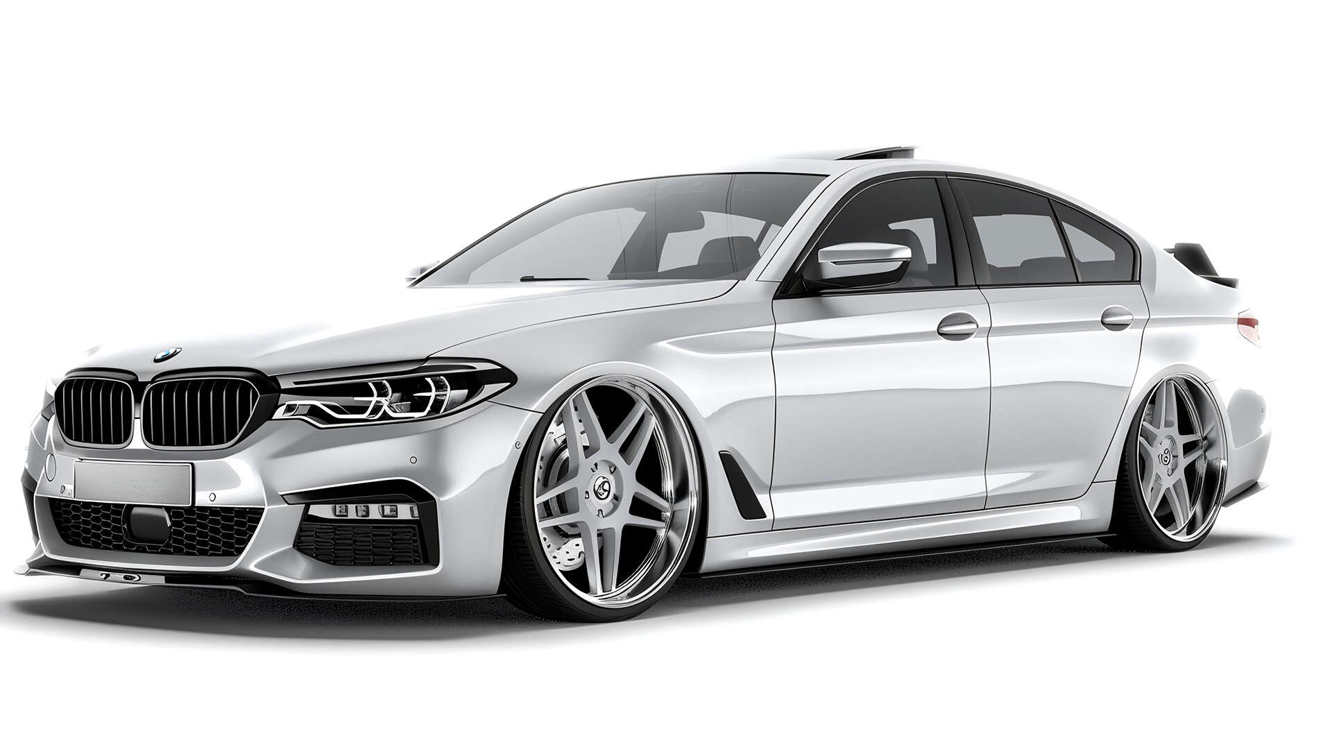 BMW Tuning | 5er Touring Tuning