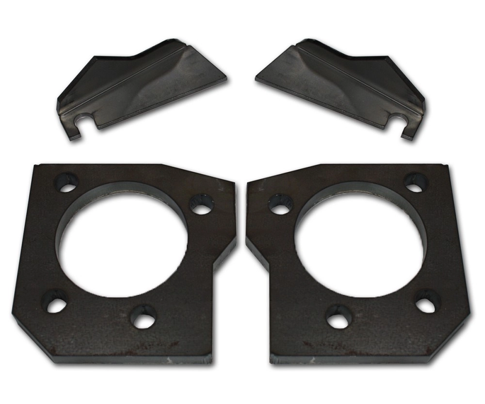 Opel Corsa Tigra AB Brake Caliper Adapter Rear Axle Conversion  Opel Corsa Tigra AB Brake Caliper Adapter Rear Axle Conversion