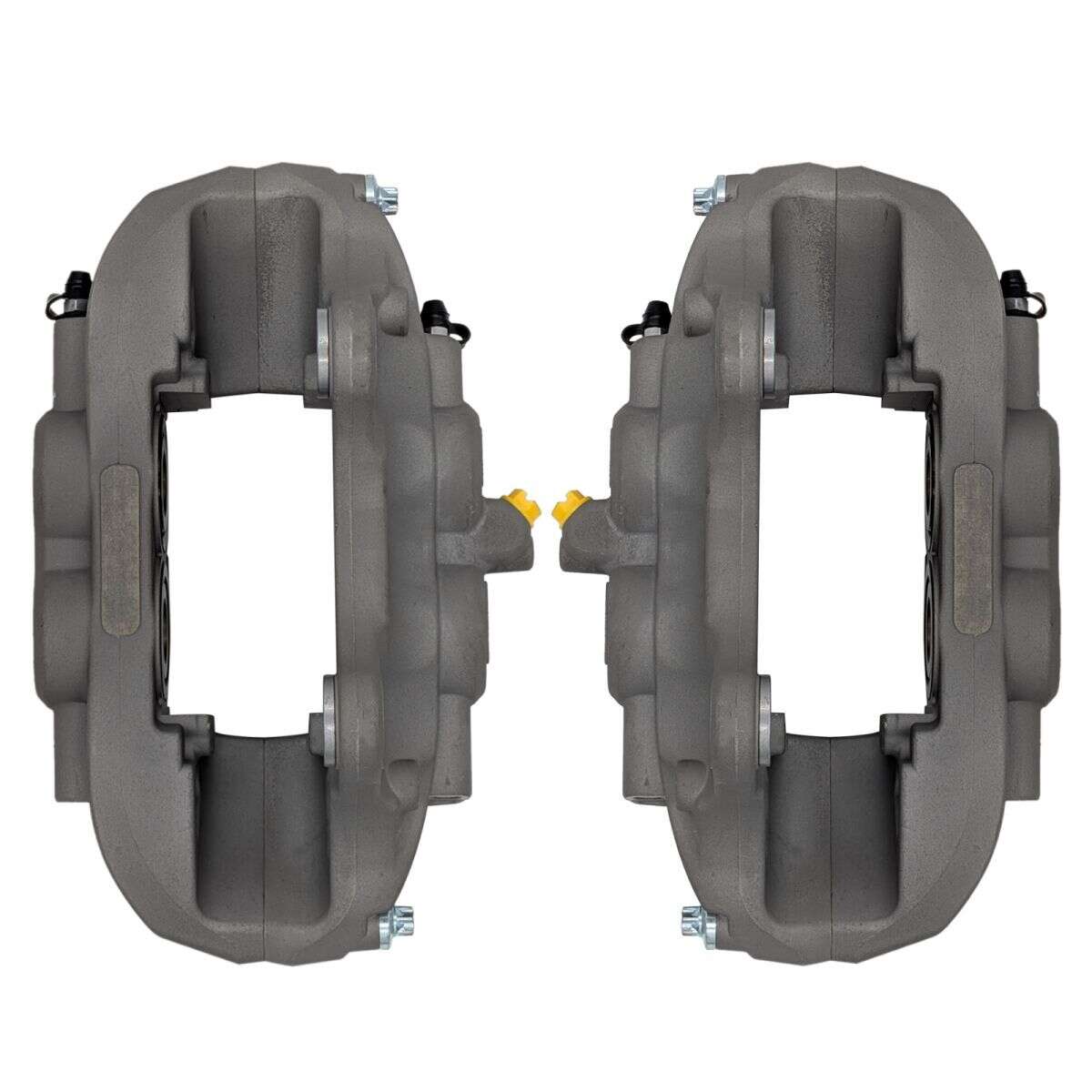 Bremssattel Epytec 4-Kolben BMW F31 M Tuning Bremsanlage Vorderachse 34116799469 34116799470