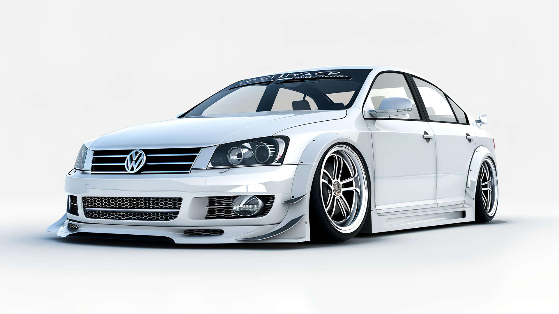 VW Tuning | Jetta 4 Tuning