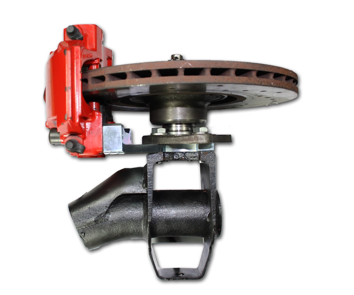 Grand KIT de freinage essieu arrière VW Golf Scirocco Corrado G60 VR6 16V Cayenne étrier 4 pistons VW Golf 7R étrier de frein à main 280x20 disque de frein