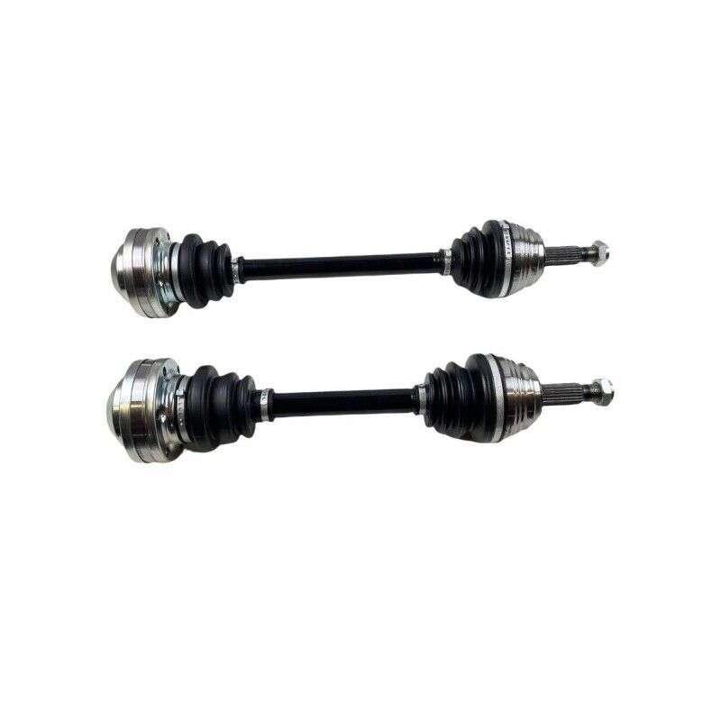 Antriebswellenset VW Golf 2 3 AWD schmale Achse DQ250 DSG Allrad Getriebe G60 16V 1.8T 4 Zylinder