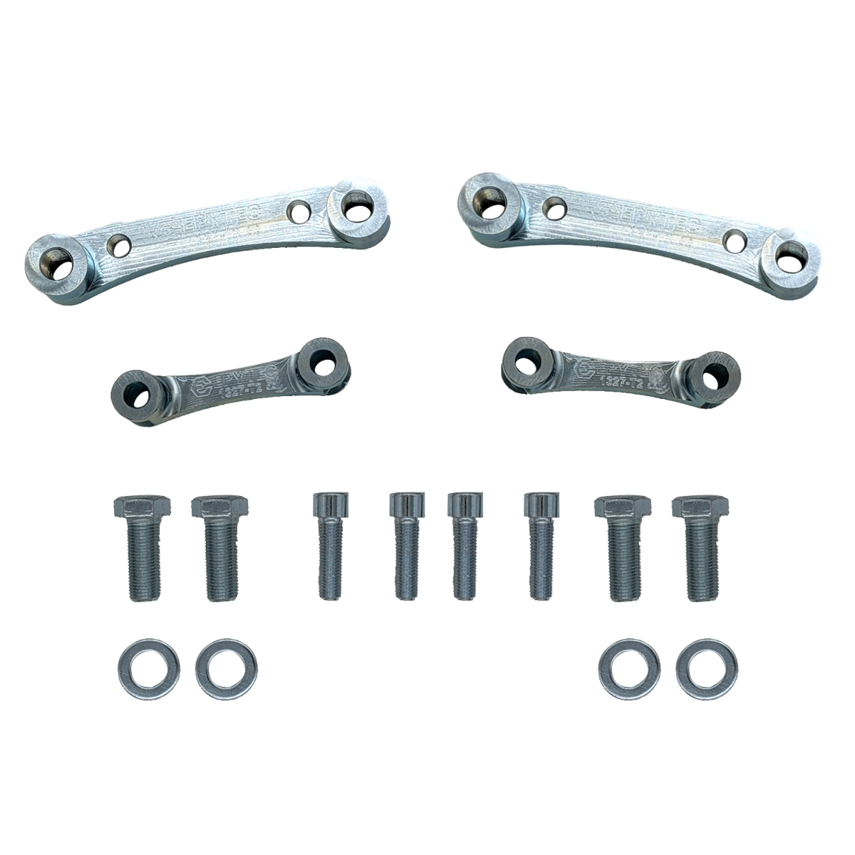 BMW E30 brake caliper adapter 325x28mm BMW E46 M3 brake disc 6-piston Porsche Z17