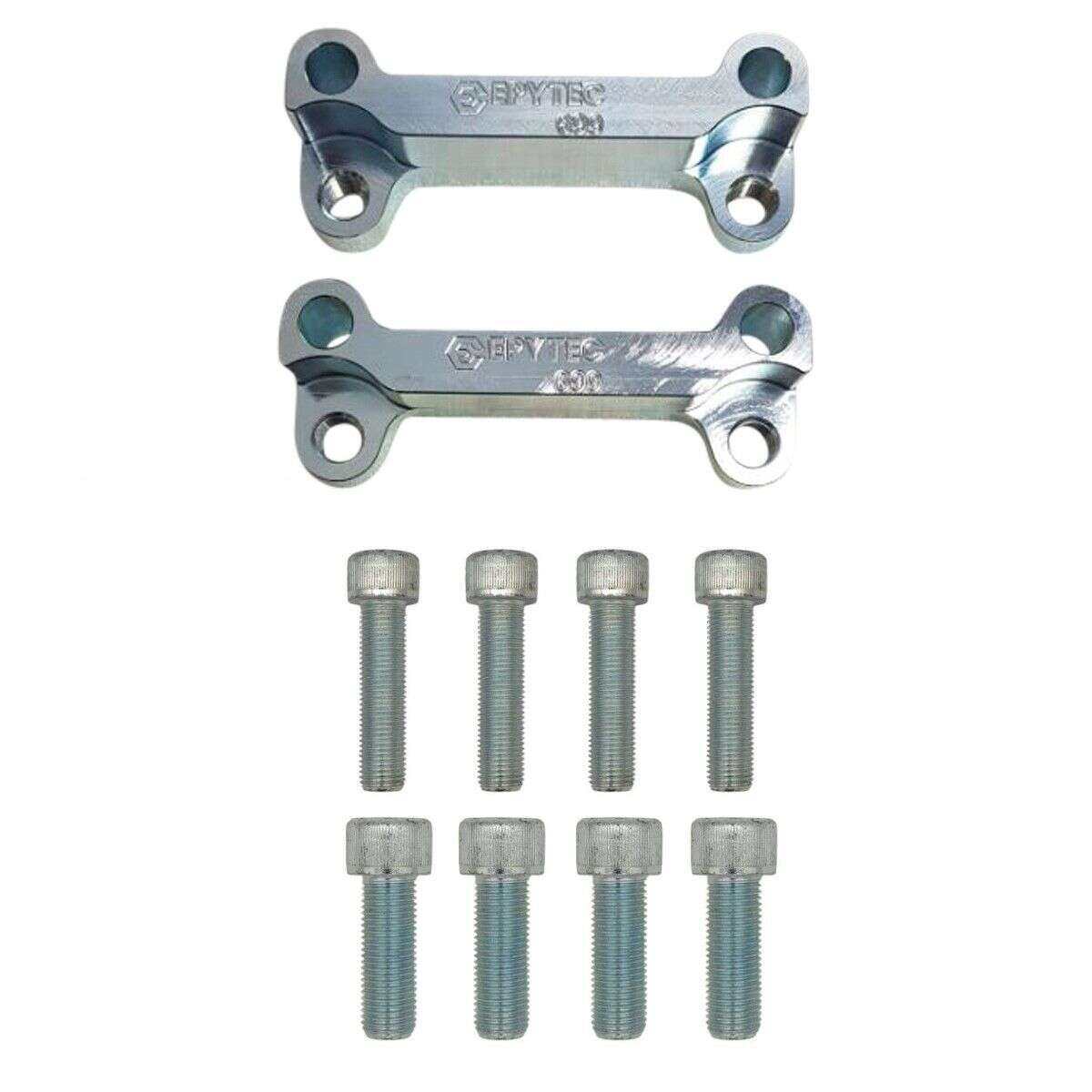 Bremssatteladapter Hinterachse VW T4 Bus Audi Bremsscheibe Audi A4 A5 330x22 Tuning Adapter