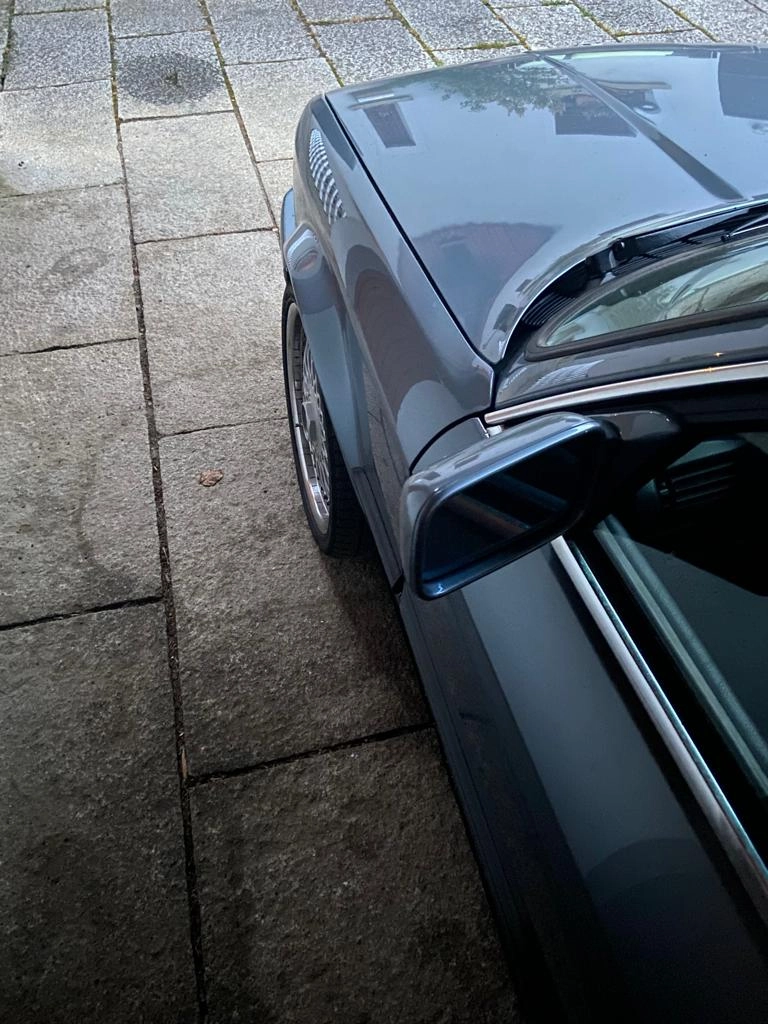 BMW E30 E24 E28 E34 M3 S14 Sturzkorrektur Dom Vorderachse +/-0,5 Grad