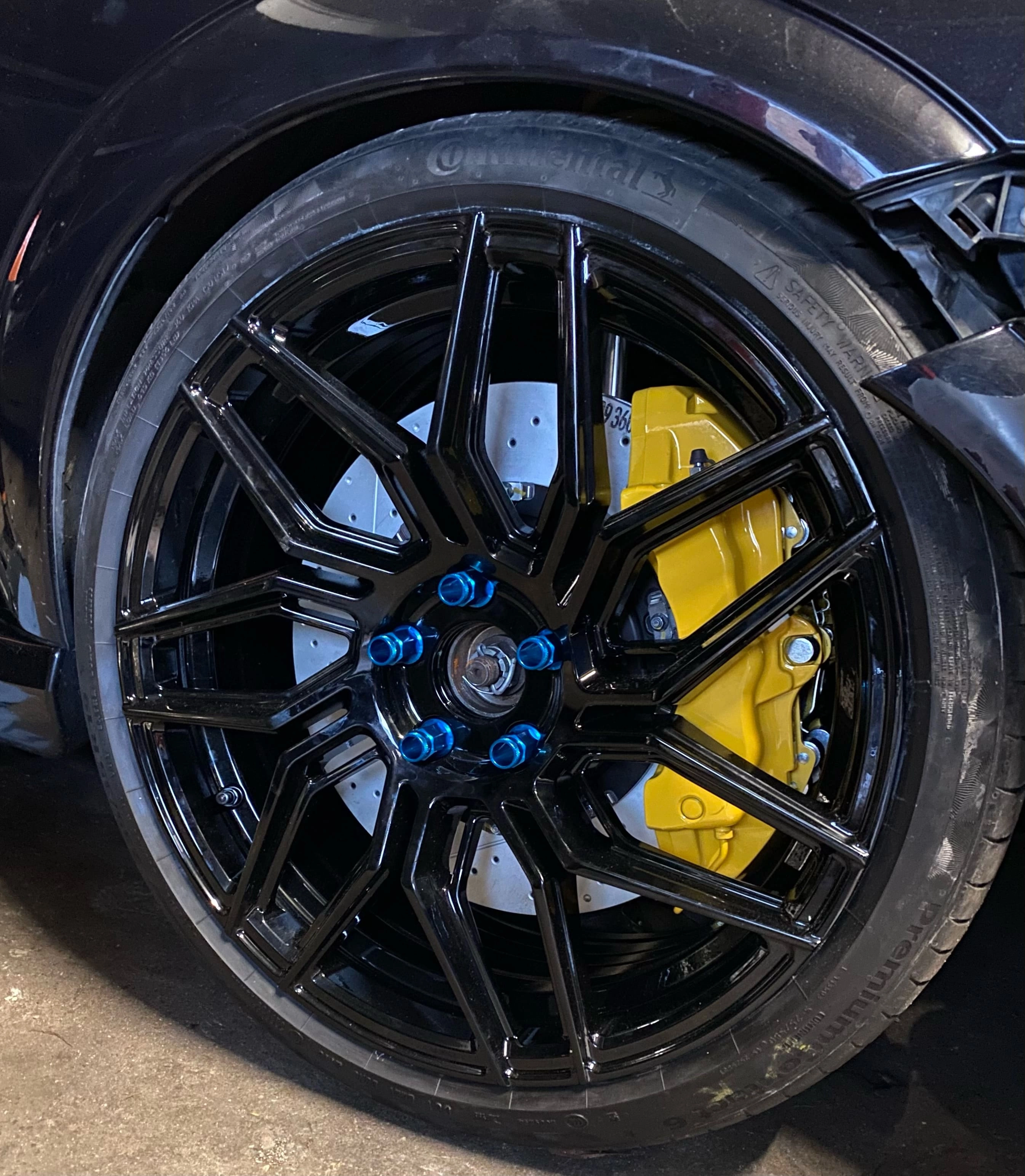 Brake caliper adapter OPEL Astra G OPC I OPC II Zafira A Porsche Cayenne ZR18 ZL18 Brake 360x32 Brake disc Mercedes CLK