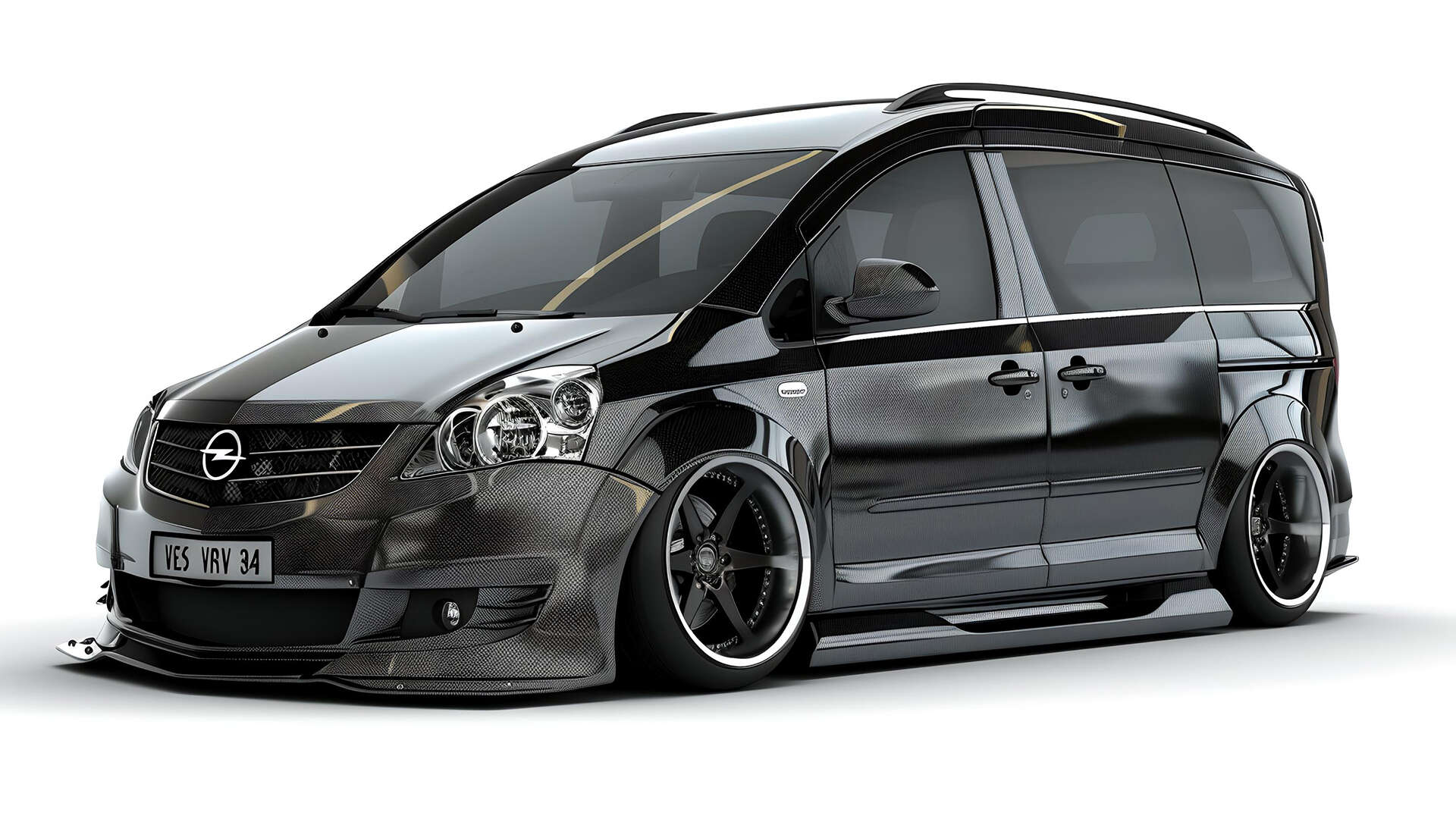 Opel Tuning | Zafira A Tuning