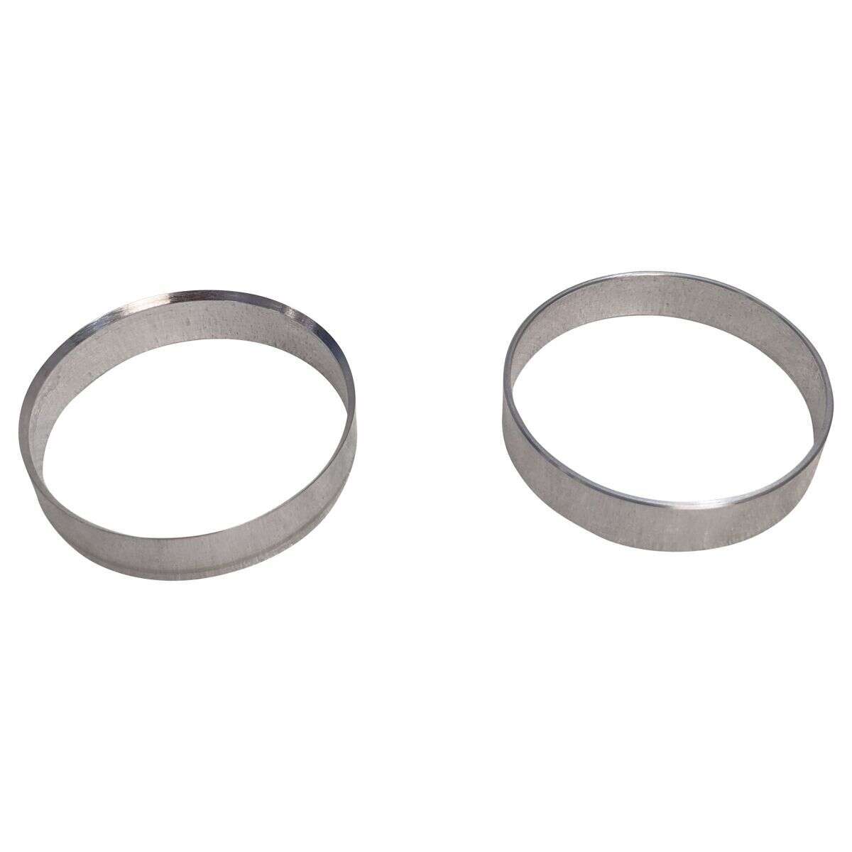 Adapterring für Golf 3 Polo 9N Nabe ABS Umbau Mark 20 für R32 Bremsanlage hinten