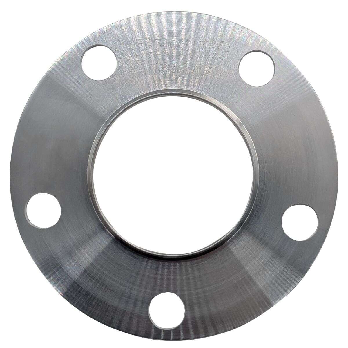 Spurplatte unter Bremsscheibe 3mm Golf 7 Golf 8 Plattform 5x112 Nabe 65mm auf 68mm Bremsen Umbau