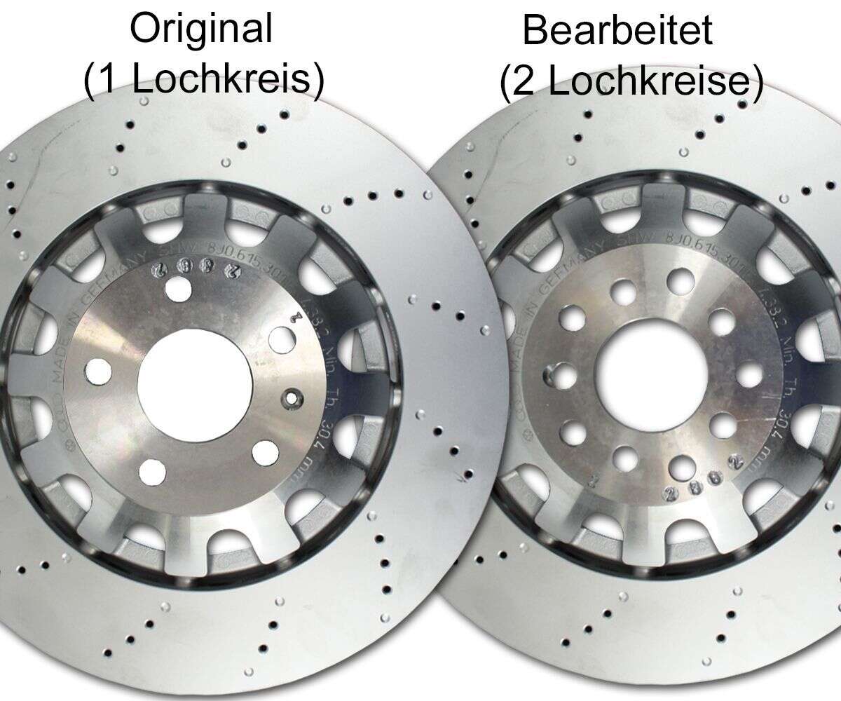 Brake discs Bore circle Reboring Hub bore machining Special production Brake discs Bore circle Reboring Hub bore machining Special production