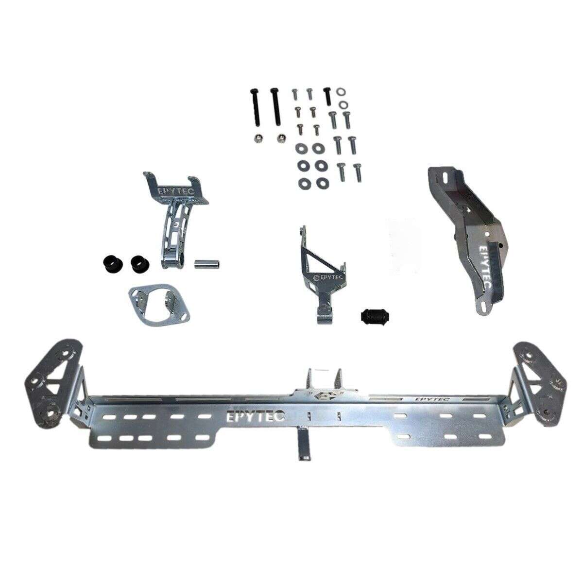 Motor und Getriebehalter Golf 2 Jetta 2 Umbau auf VR6 R32 6 Zylinder Motoren mit 5 02a 02j und 6 Gang 02m 02Q Getriebe