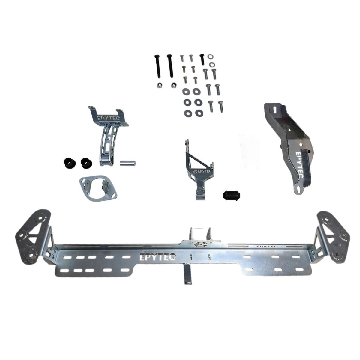 Moteur et support de boîte de vitesses Golf 2 Jetta 2 Conversion pour moteurs VR6 R32 6 cylindres avec boîte de vitesses 5 02a 02j et 6 vitesses 02m 02Q