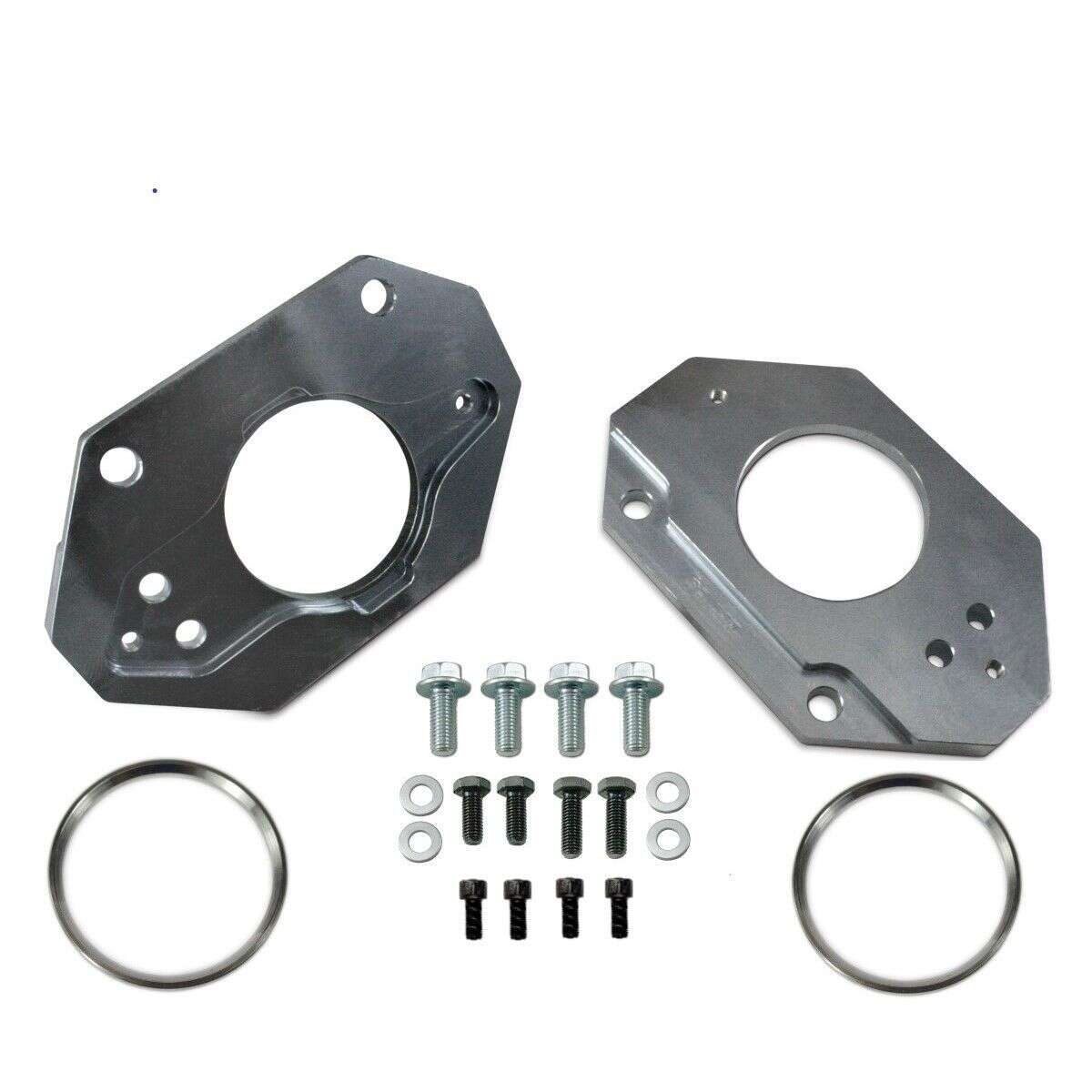 VW T3 Bus Bremsen Umbau T4 Bremsscheiben Hinterachse Bremssattel Bremssatteladapter Adapter