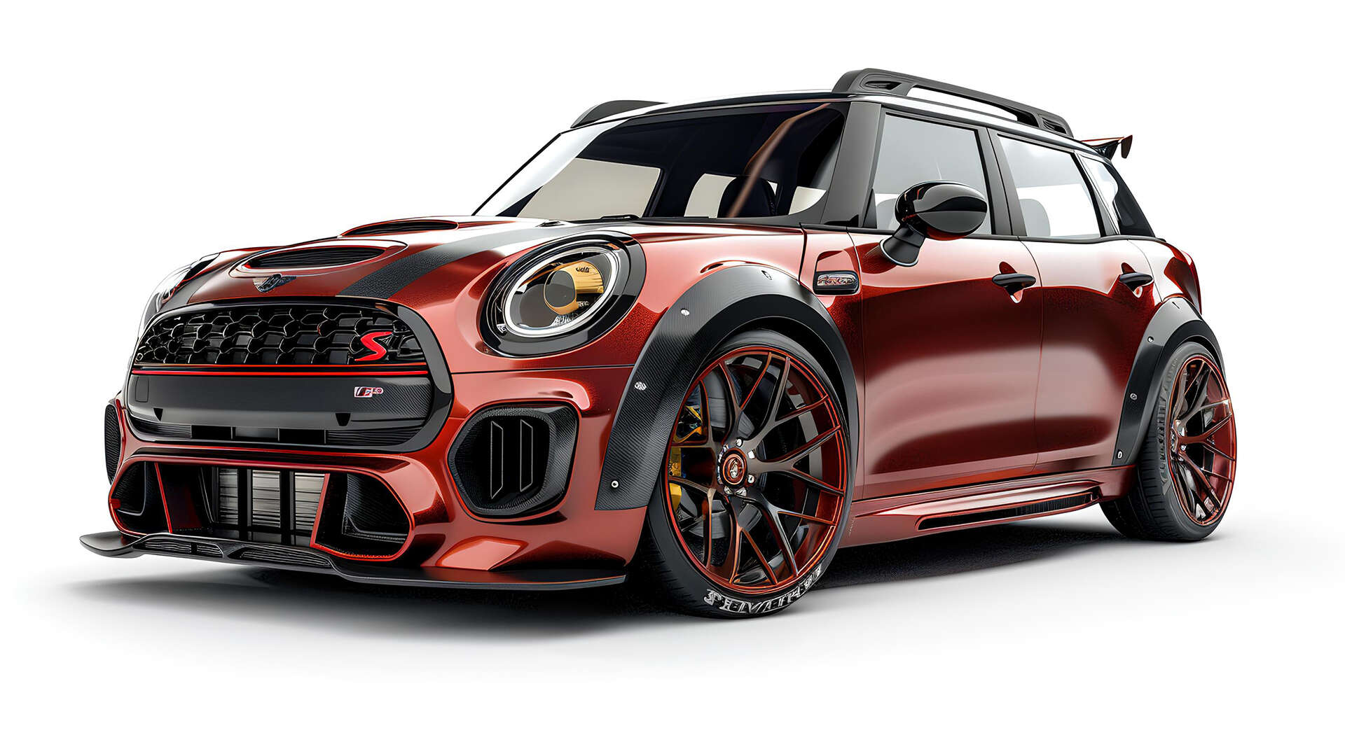 MINI Tuning | Mini Clubman Tuning