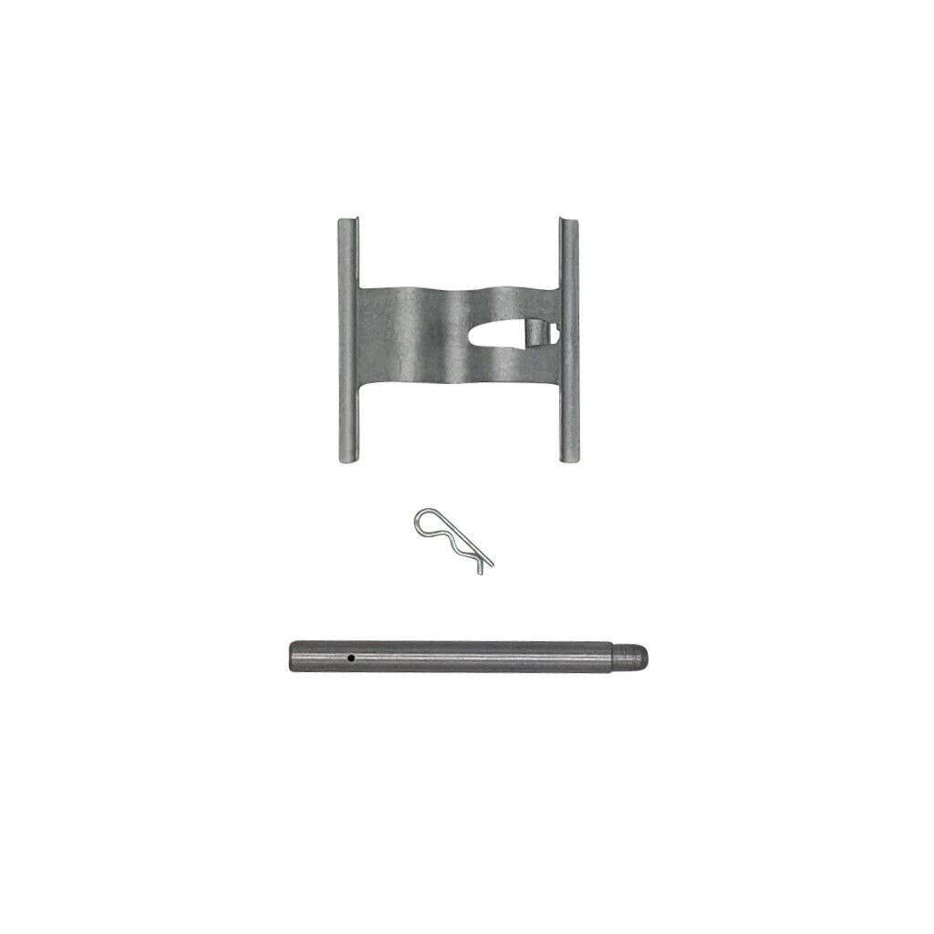 Halteklammer für Z18 Porsche 4-Kolben Bremssattel hinten 95535296000