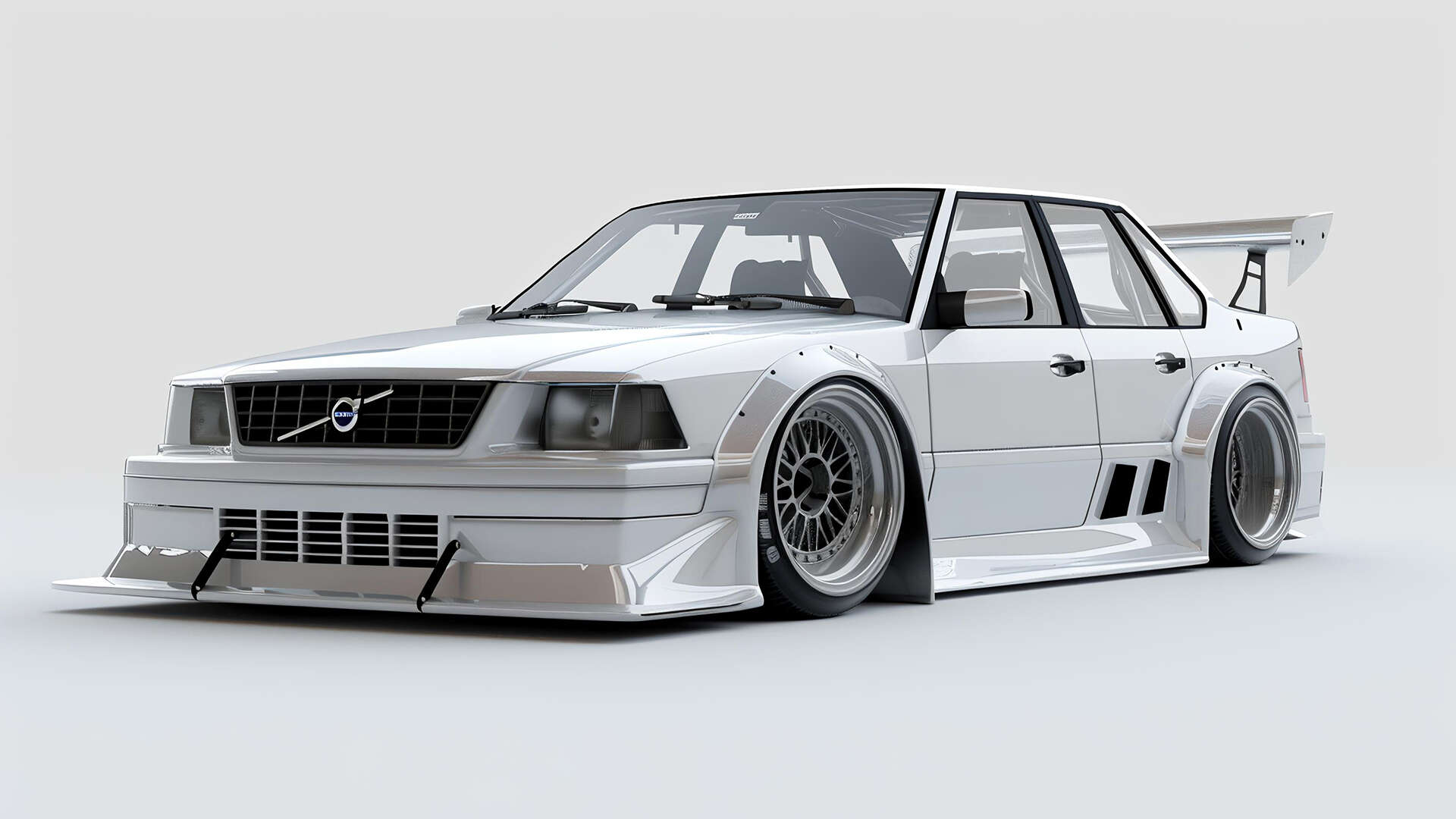Volvo Tuning | 940 2 Tuning