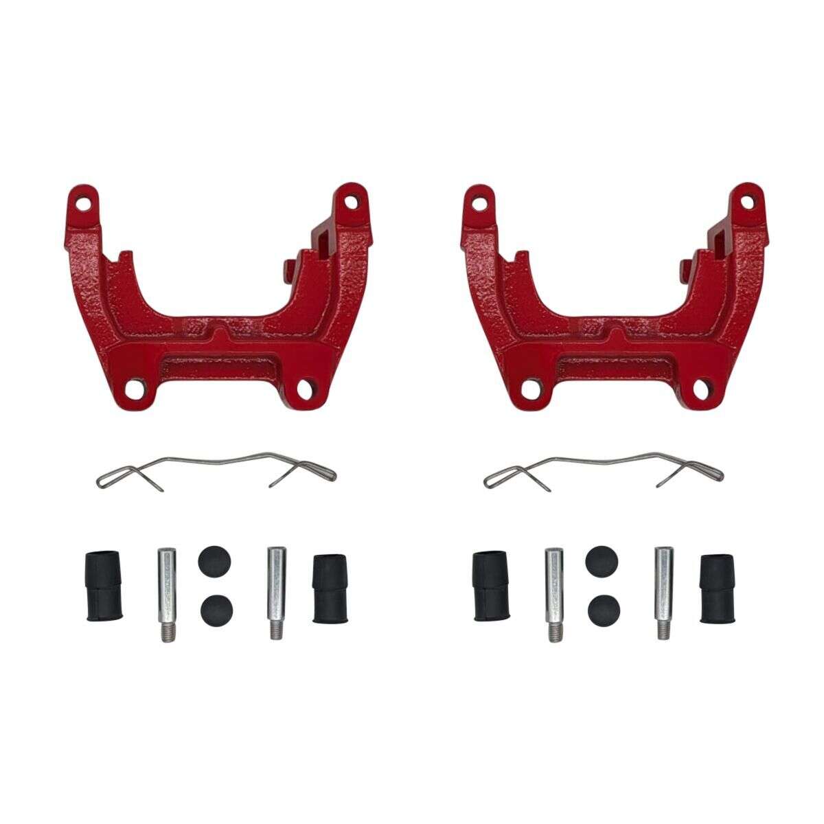 Support détrier de frein gauche + droit essieu arrière VW Golf 7 R Référence de pièce : VW 5Q0615425