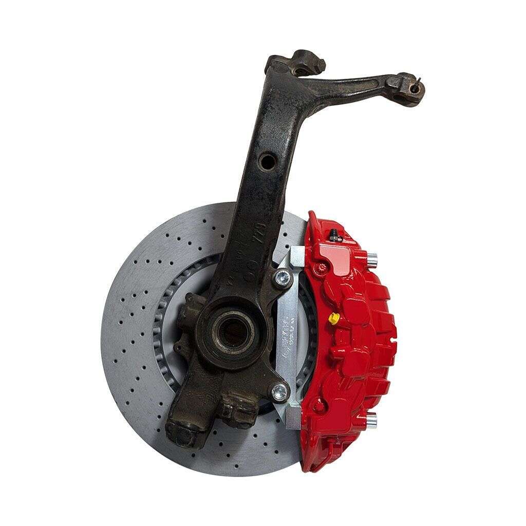 Systèmes de freinage KIT VW Passat Audi A4 S4 B5 Audi A6 Skoda Porsche Panamera Étrier de frein 375x36mm Disque de frein