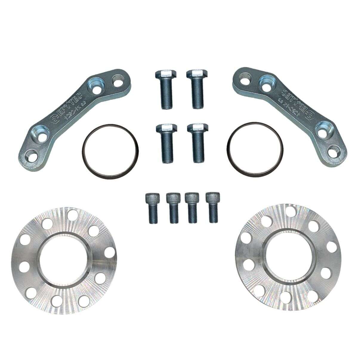 VW Golf 4 Polo 6r WRC Bora Audi A3 TT Audi RS4 B7 365x34mm Porsche Z18 Bremsanlage Bremssattel Adapter