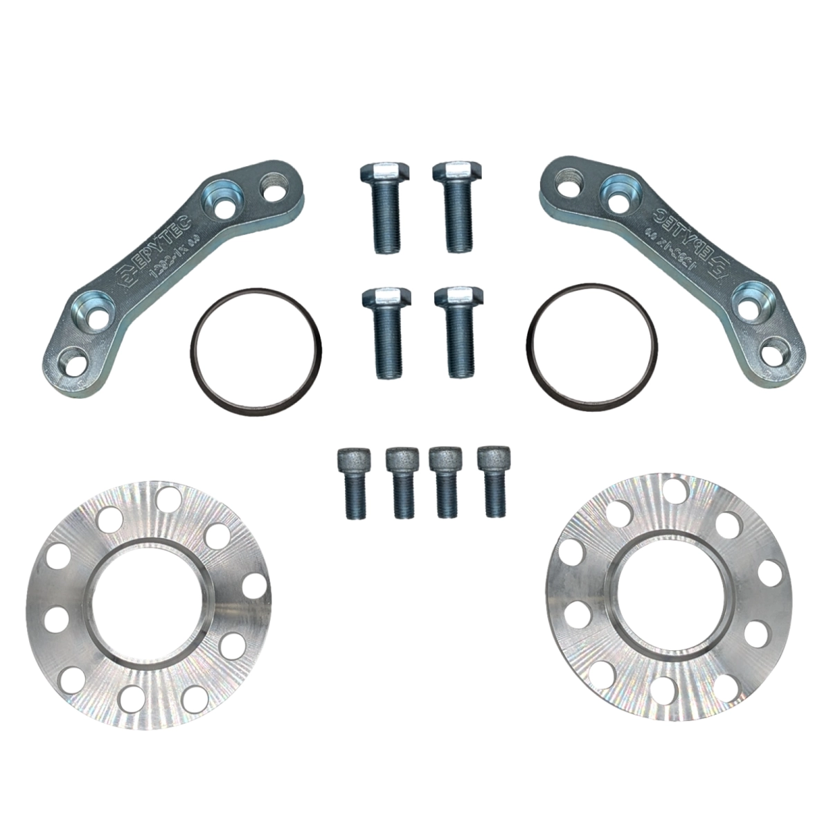 VW Golf 4 Polo 6r WRC Bora Audi A3 TT Audi RS4 B7 365x34mm Porsche Z18 Bremsanlage Bremssattel Adapter VW Golf 4 Polo 6r WRC Bora Audi A3 TT Audi RS4 B7 365x34mm Porsche Z18 Bremsanlage Bremssattel Adapter