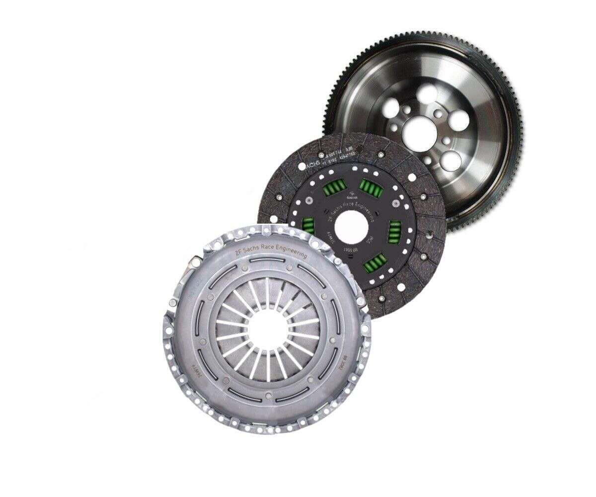 Flywheel Kit Golf VW Polo 6N VW Caddy 2 VW Caddy 2 Seat Arosa Seat Cordoba Seat Ibiza 16V Flywheel Clutch Pressure Plate Organic