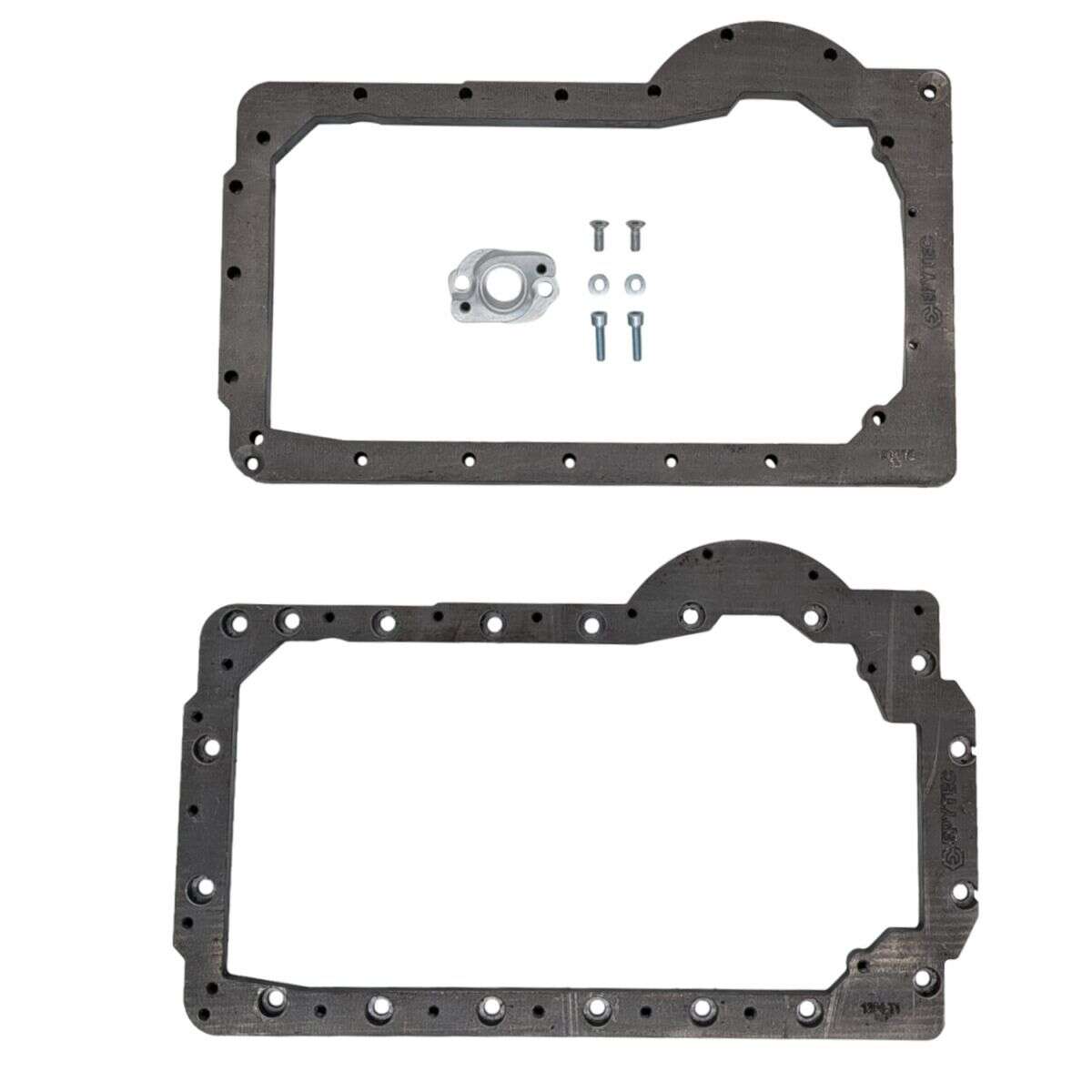 Adaptateur de carter dhuile pour VW T3 Bus compatible avec 1.9 TDI, 2.0 TDI et 1.8T