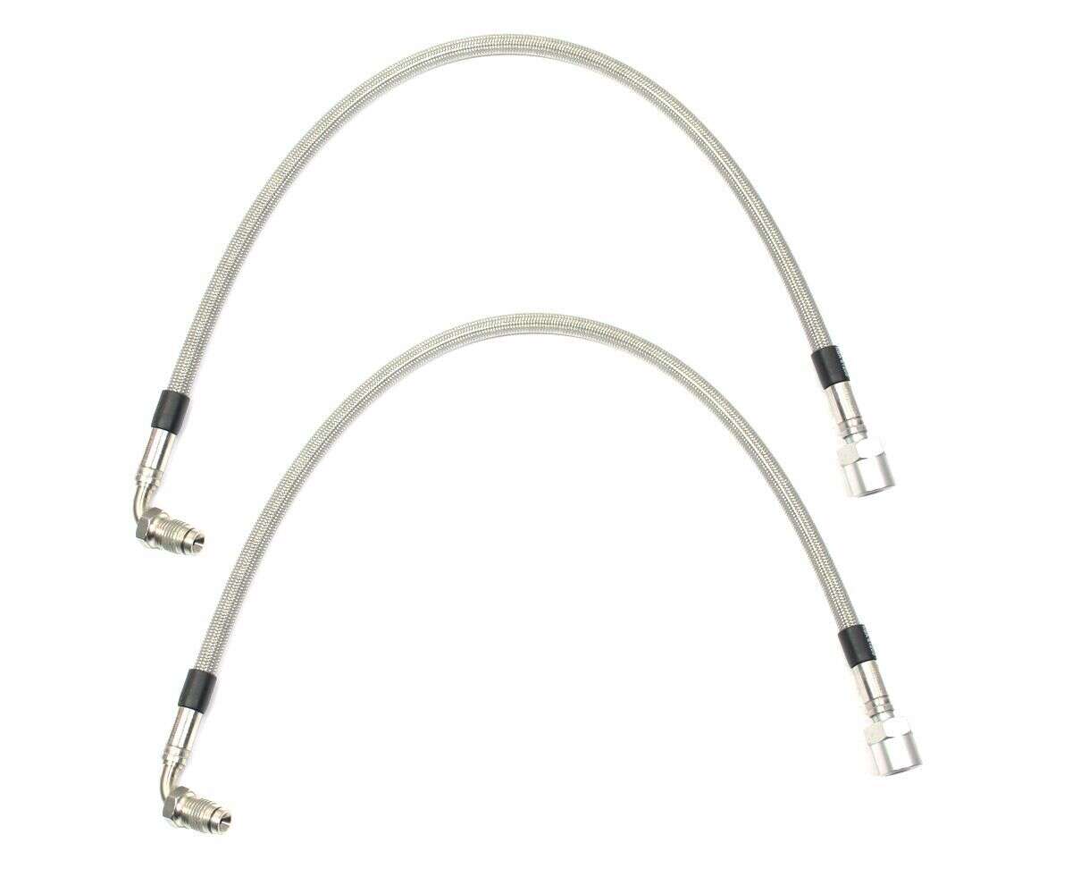 Conduite de frein en acier flex VW T3 bus / transporter conversion frein Girling Conduite de frein en acier flex VW T3 bus / transporter conversion frein Girling