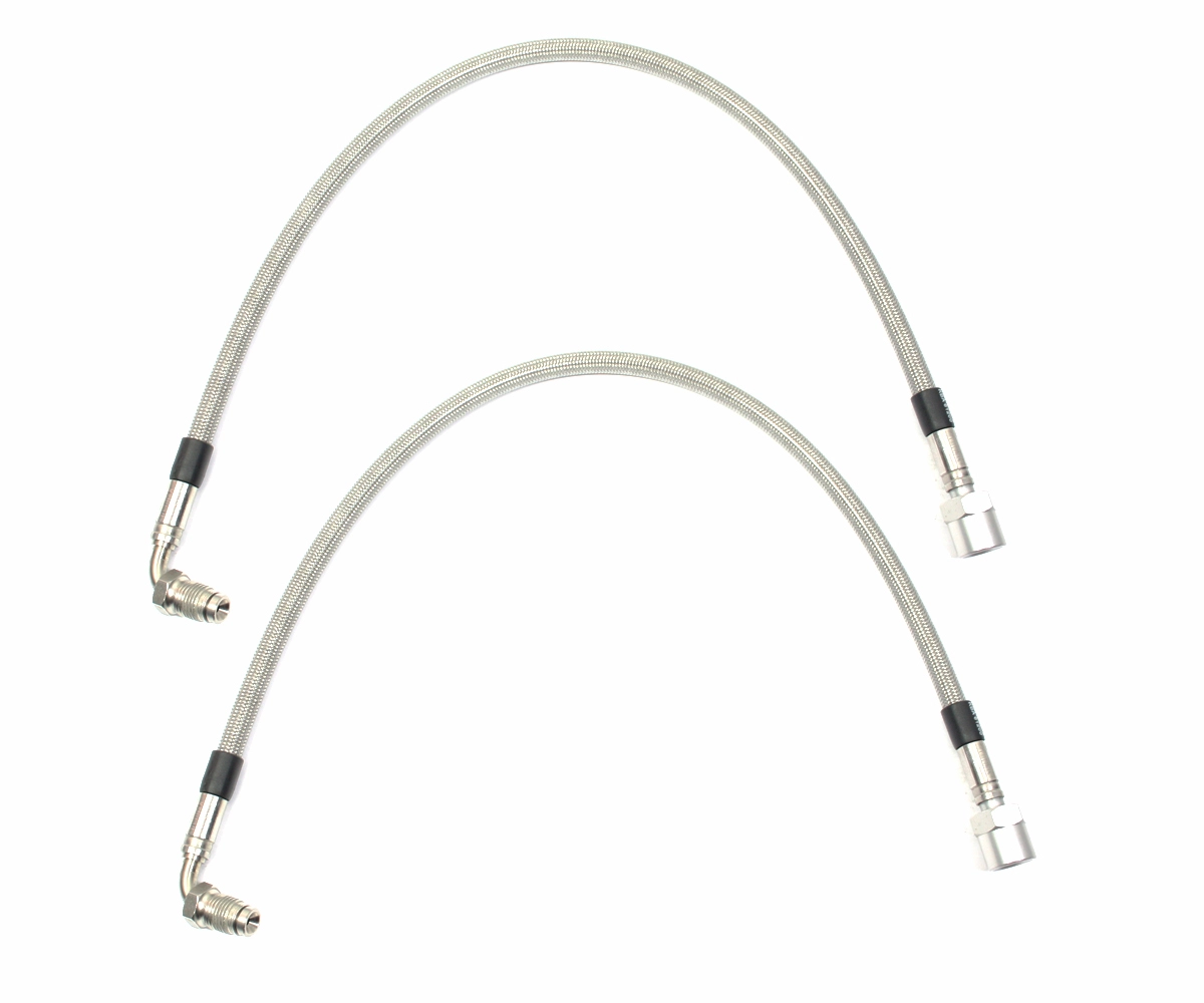 Stahlflex Bremsleitung VW T3 Bus Audi A6 Girling Porsche Bremsen Umbau