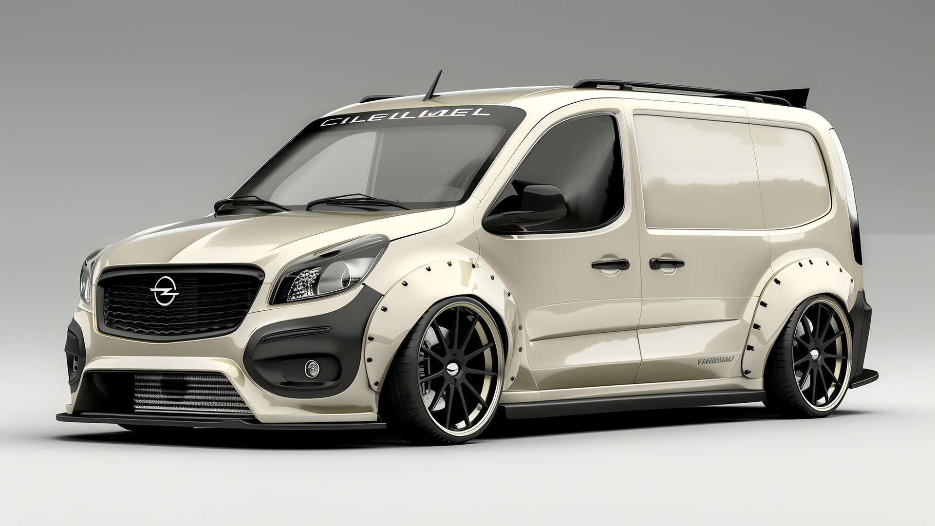 Vauxhall Tuning | Combo MK 1 (B) Tuning