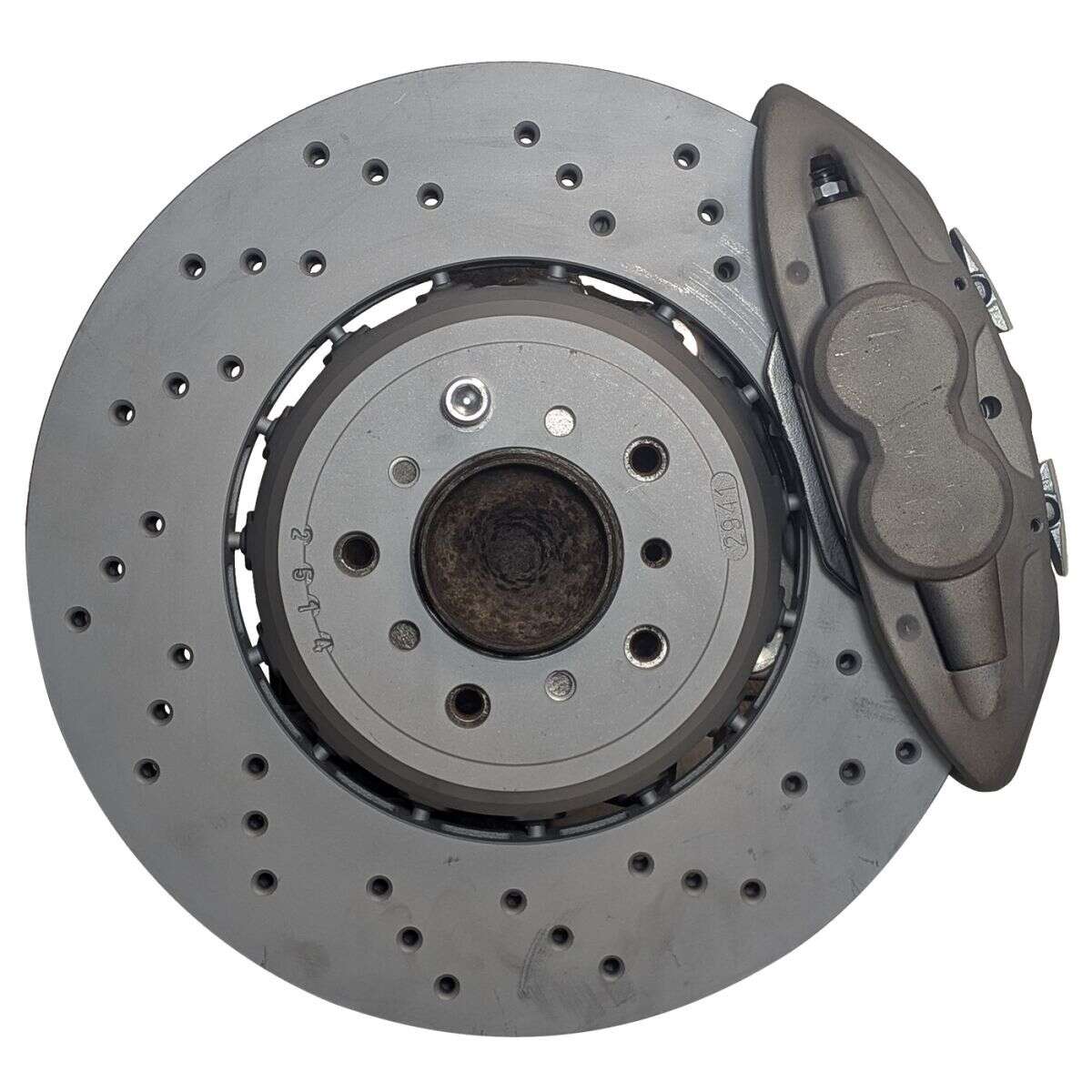 BMW 3er E92 E93 E91 E90 Bremssatteladapter 380x30mm Bremsscheibe BMW M2 M3 4-Kolben BMW F31 M Bremssattel - Farbe Bremssattel: Blau mit Epytec Logo