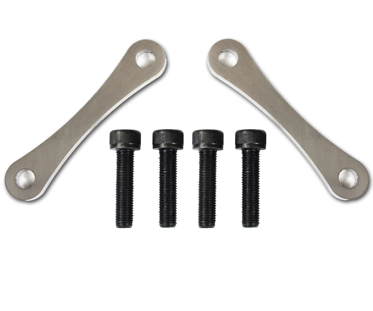 VW Golf 4 VW Polo 6r WRC Audi A3 TT R32  S3 Caliper Brake Adapter Brake Caliper Mounting Bracket 