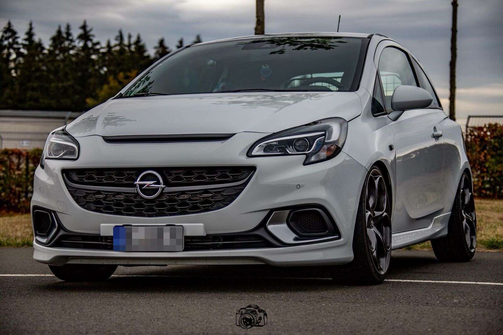 Fiat Punto Opel Corsa D Sturzverstellung hinten Sturzkorrekturplatten Platten Sturz Einstellen hinterachse radsturz korrektur