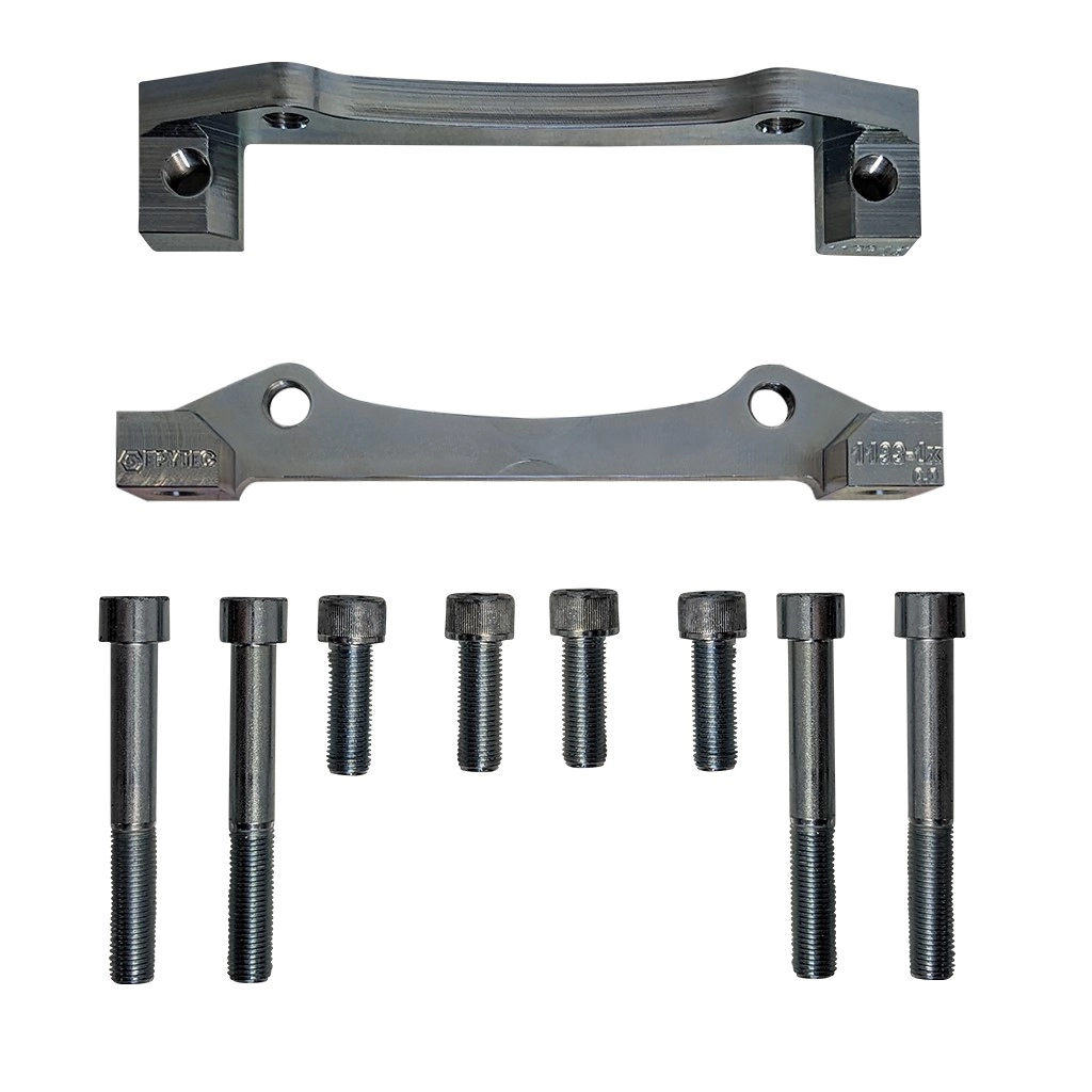 Audi A4 B8 A5 Q5 Cabrio Panamera 6-Kolben Bremssattel 82mm 375x36mm Bremsscheibe