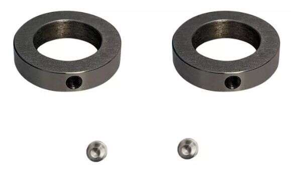 Steering stop limiter