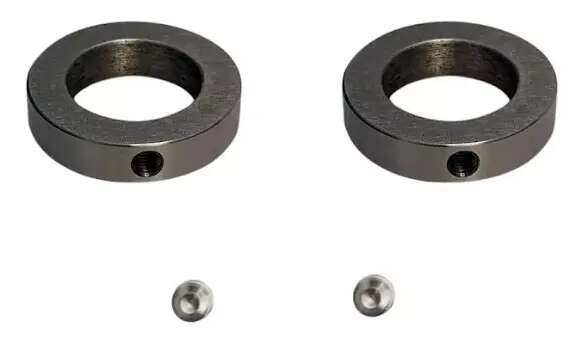 Steering stop limiter Steering stop limiter