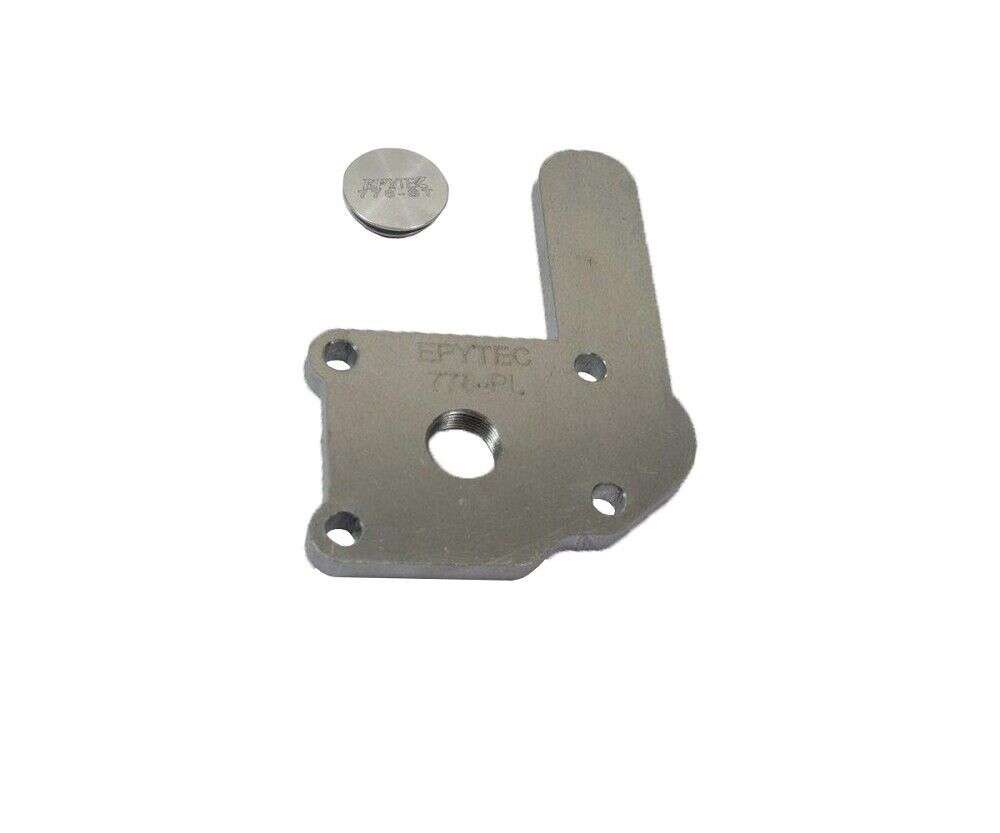 Golf Corrado Stopfen Kurbelwellenentlüftung VW 1,8 l KR PL 16V Motor Catchtank