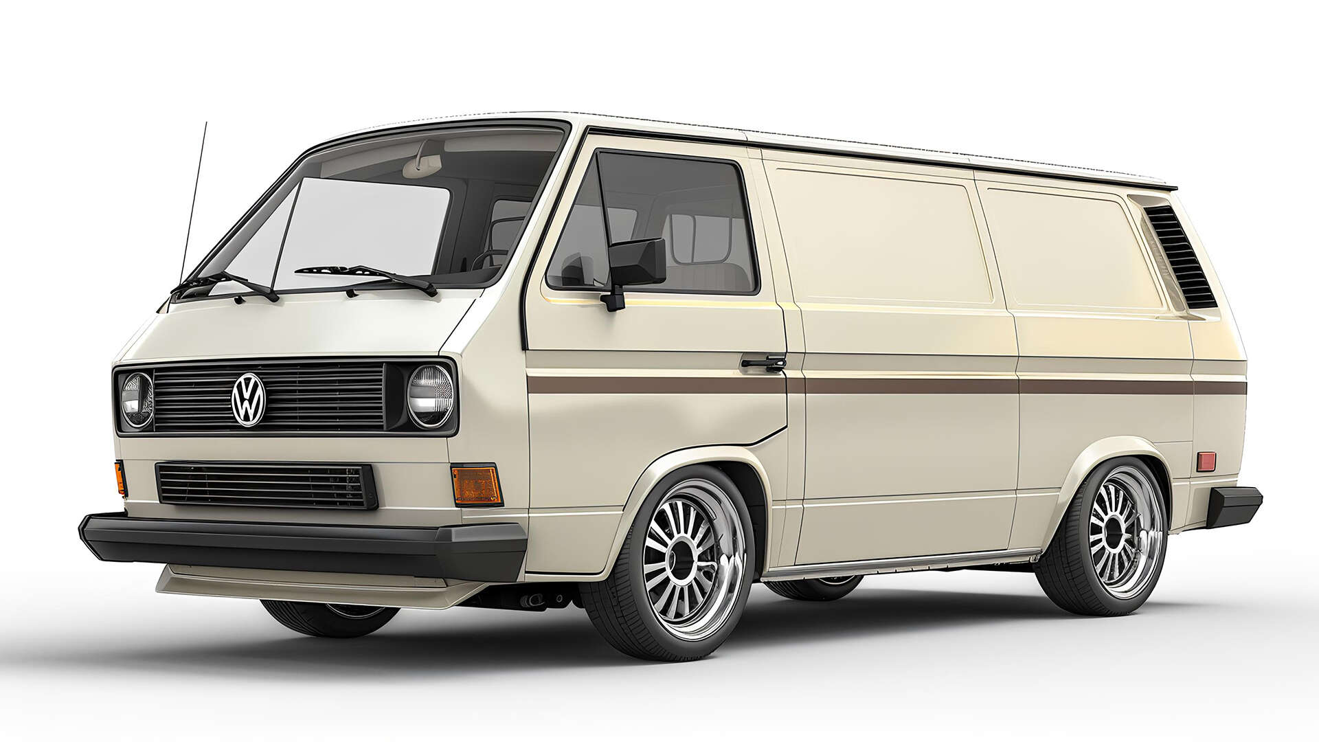 VW Tuning | Transporter 2 Kasten Tuning