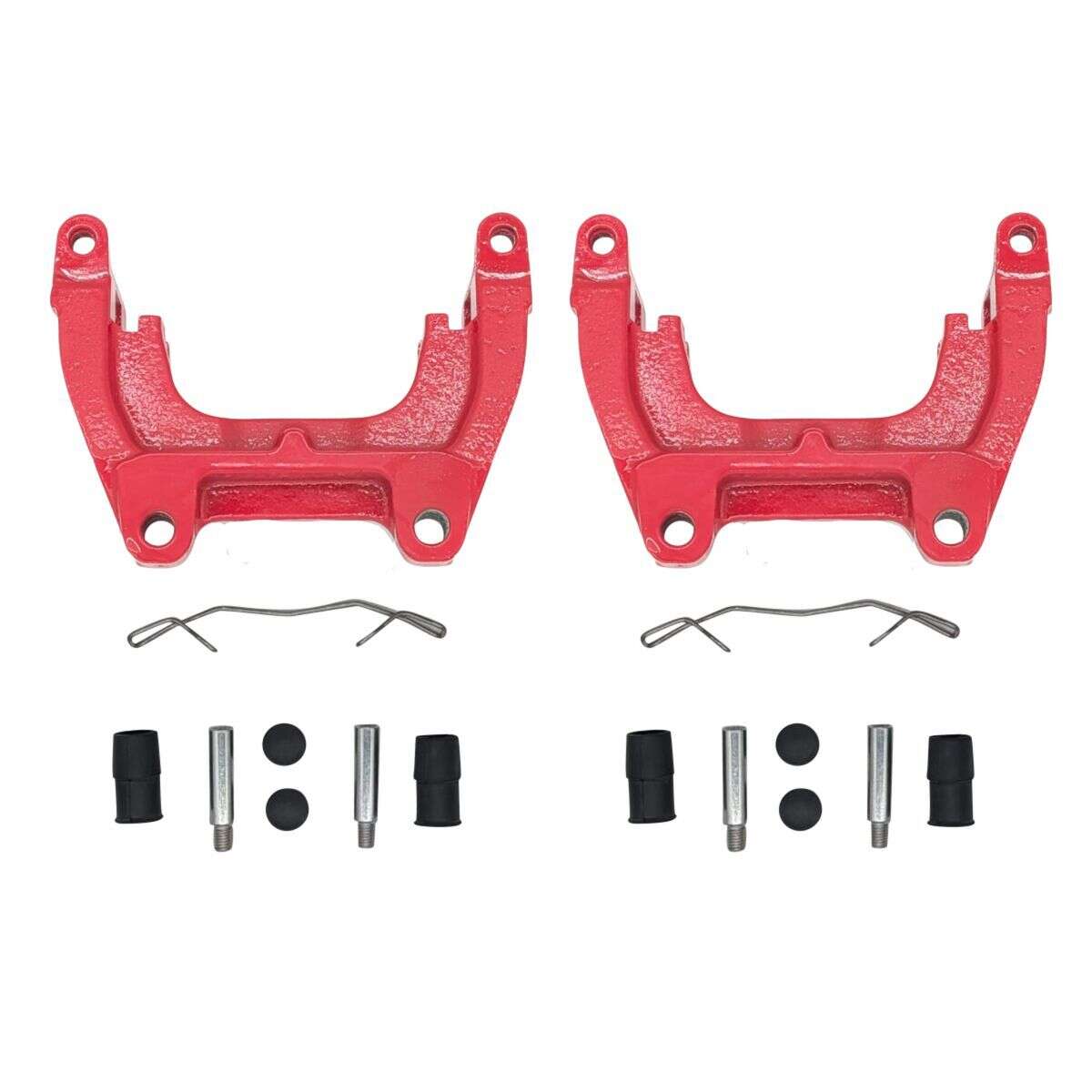 Support détrier de frein gauche + droit essieu arrière VW Golf 7 R Référence de pièce : VW 5Q0615425