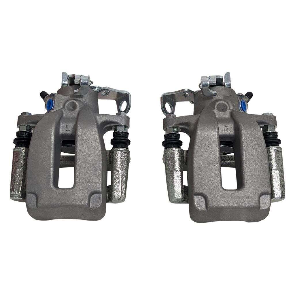 Golf 4 R32 Audi S3 brake caliper rear axle handbrake caliper with carrier Tuning brake system - Colour: blank without colour Golf 4 R32 Audi S3 brake caliper rear axle handbrake caliper with carrier Tuning brake system - Colour: blank without colour