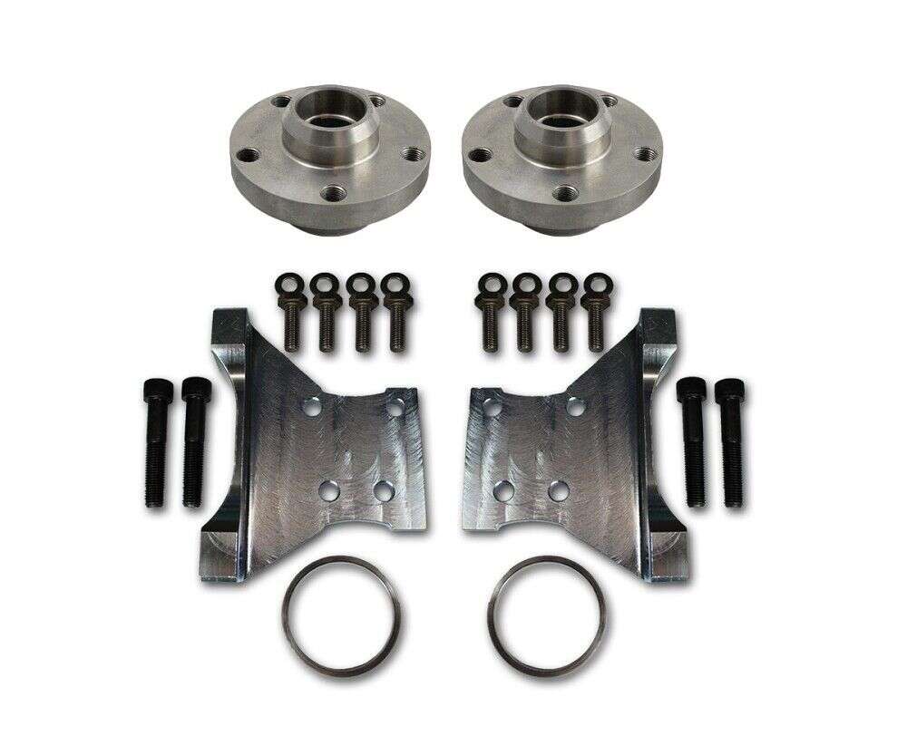 Golf 1 2 3 Corrado Scirocco brake caliper adapter Porsche 996 brake system 280 brake disc