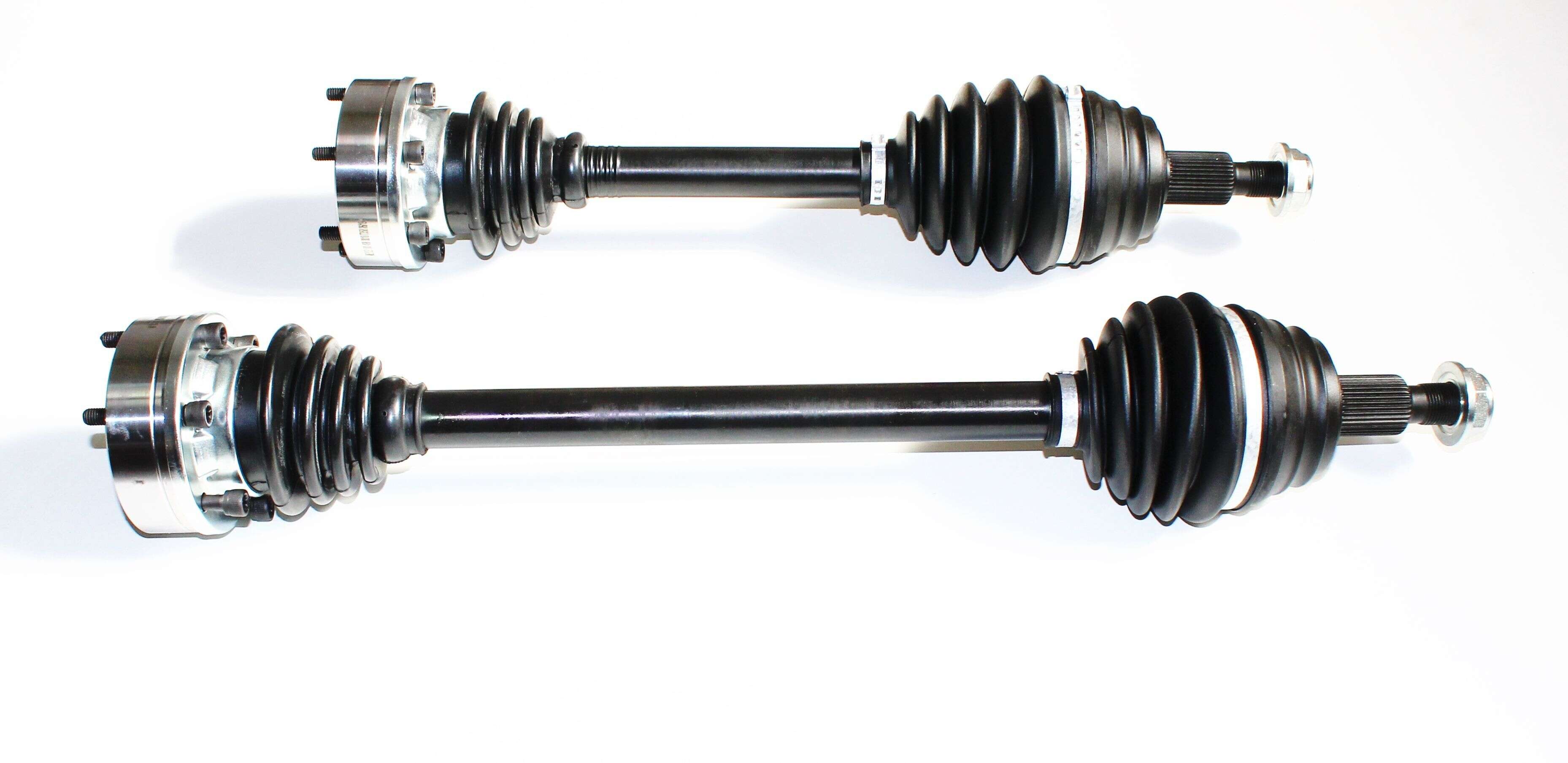 Antriebswelle VW Golf 2 Syncro Golf 3 Syncro 4 Motion Umbau hinten Haldex G60 VR6 Außengelenke - Aussengelenk: G60-Grobverzahnung