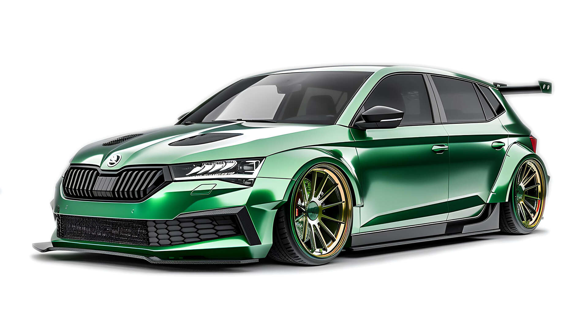 Skoda Tuning | Fabia 3 Tuning