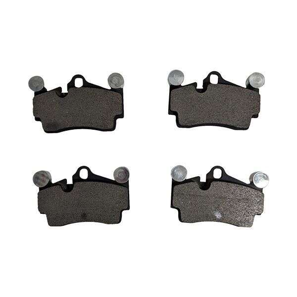 Brake pad Epytec for ZR18 brake caliper rear axle 4 pistons  4L0 698 451 D